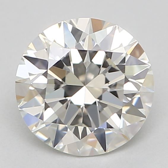 Diamond Natural 0,6Ct I-VVS2 Round - GIA6505844941