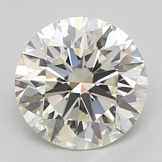 Diamond Natural 0,6Ct K-VVS2 Round - GIA7506063758