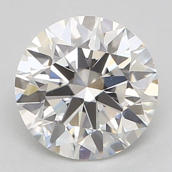 Diamond Natural 0,62Ct G-VS1 Round - GIA1505631837