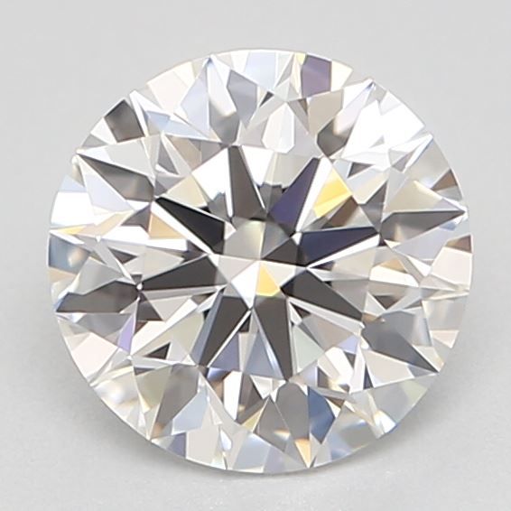 Diamond Natural 0,61Ct E-VVS2 Round - GIA2536673749