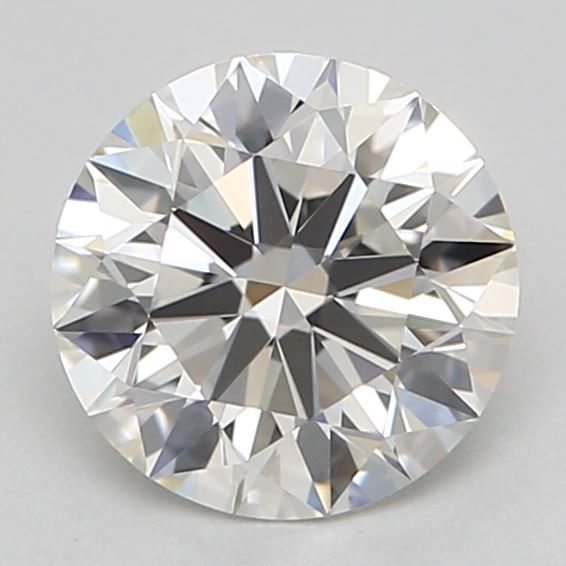 Diamond Natural 0,6Ct I-VVS2 Round - GIA1508854317
