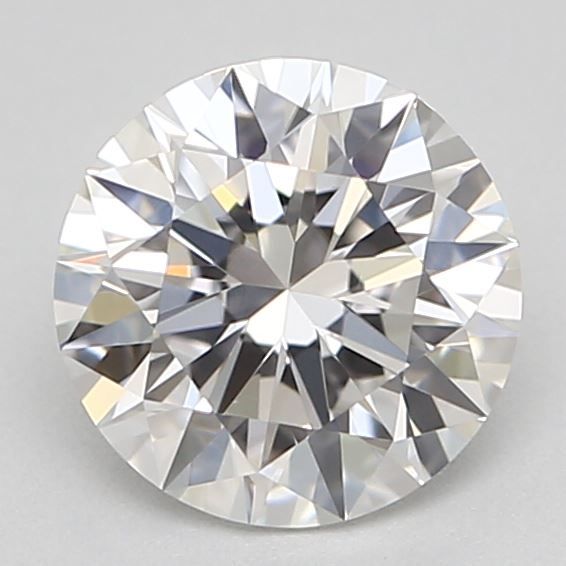 Diamond Natural 0,6Ct E-VVS2 Round - GIA2517080628