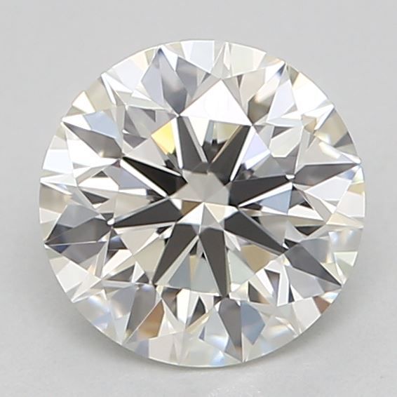 Diamond Natural 0,6Ct I-VVS2 Round - GIA7503962816