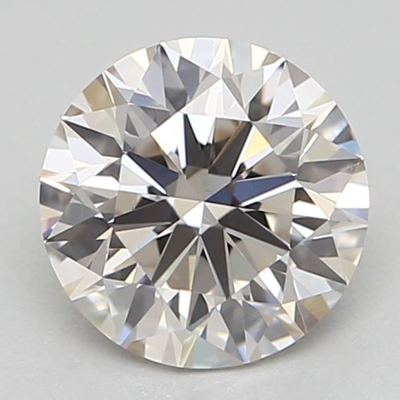 Diamond Natural 0,61Ct K-VVS1 Round - GIA2497668197