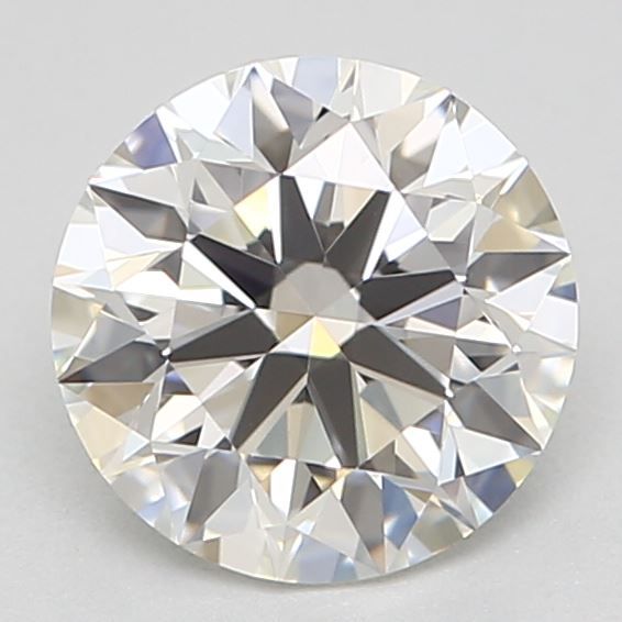 Diamond Natural 0,66Ct I-VVS2 Round - GIA2233543704