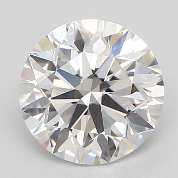 Diamond Natural 0,6Ct F-VS1 Round - GIA1529276189