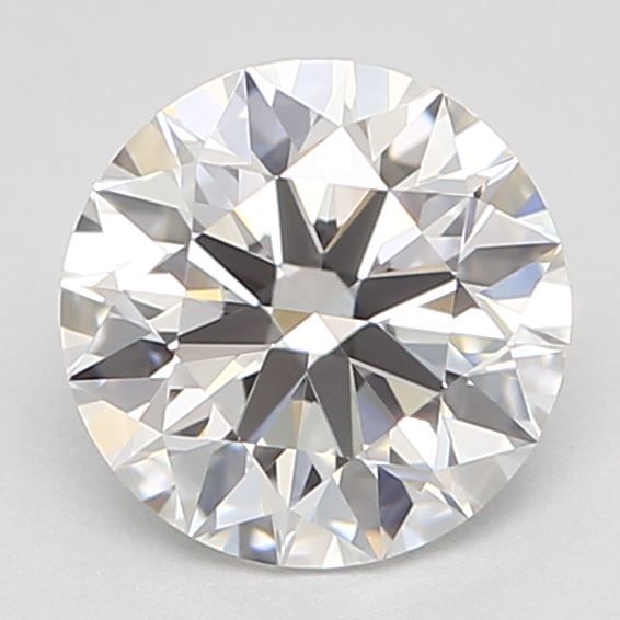 Diamond Natural 0,6Ct E-VVS2 Round - GIA1548249401