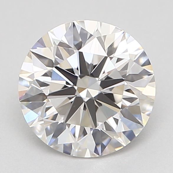 Diamond Natural 0,6Ct G-VS1 Round - GIA5533499526