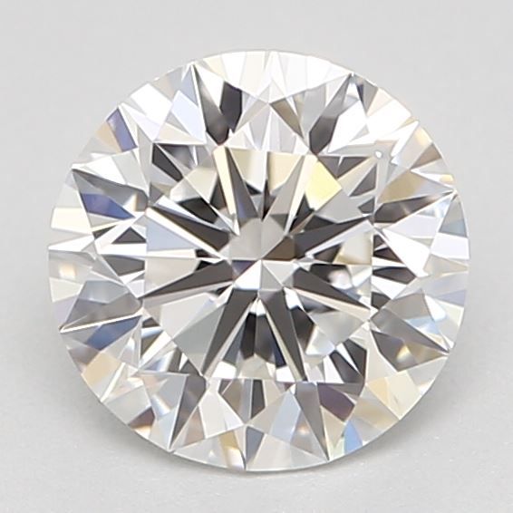 Diamond Natural 0,6Ct F-VVS2 Round - GIA1549321969