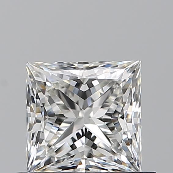 Diamond Natural 0,7Ct H-VS1 Princess - GIA2544584699