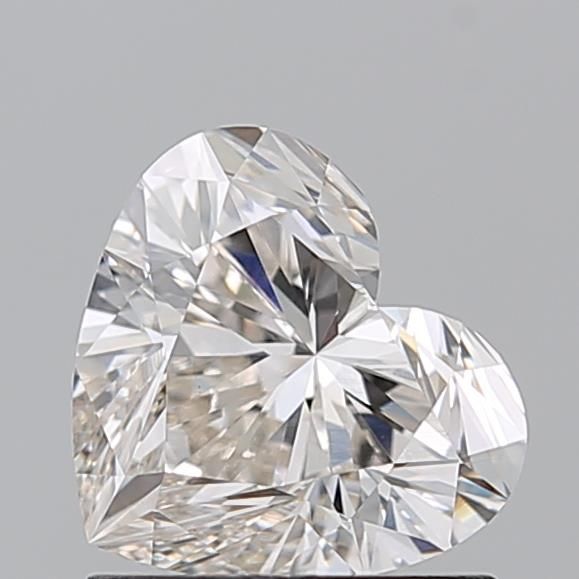 Diamond Natural 1,14Ct I-VVS2 Heart - IGI746535021