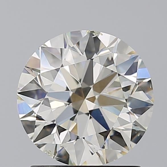 Diamond Natural 1,5Ct M-SI2 Round - GIA6541556350