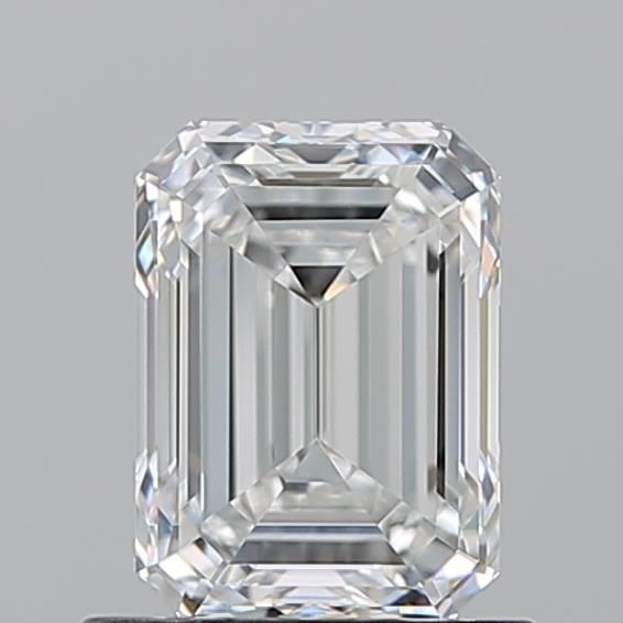 Diamond Natural 1,02Ct F-VVS1 Emerald - GIA7546586040