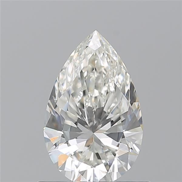 Diamond Natural 0,8Ct H-VVS2 Pear - GIA1547584927