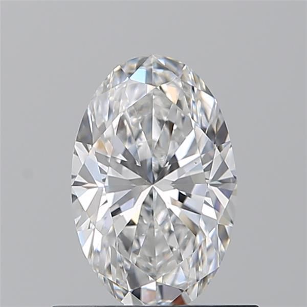 Diamond Natural 0,7Ct E-VS2 Oval - GIA6545591605