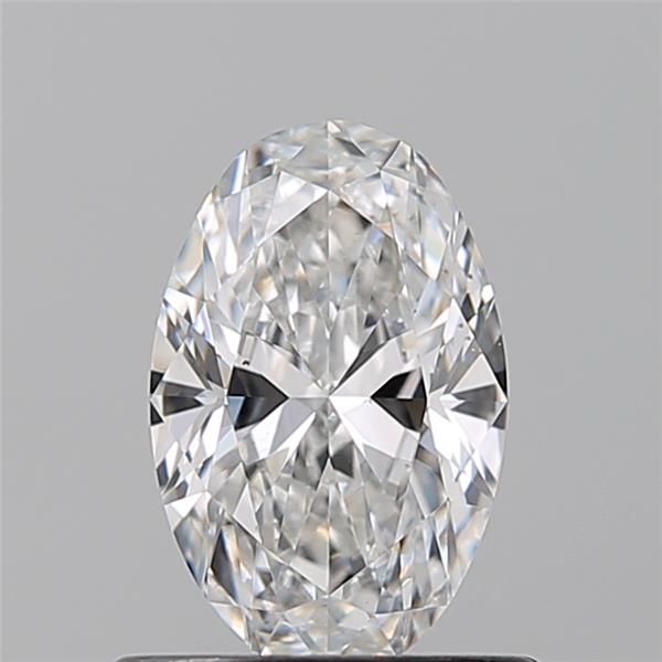 Diamond Natural 0,7Ct E-VS2 Oval - GIA6542592054