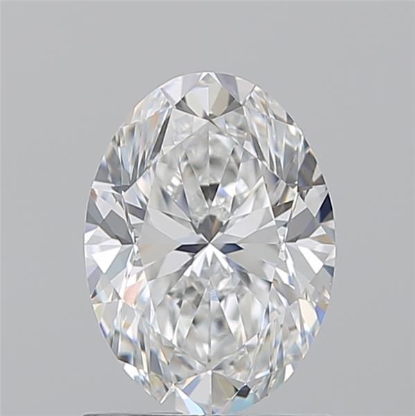 Diamond Natural 1,31Ct E-VS1 Oval - GIA2544586288