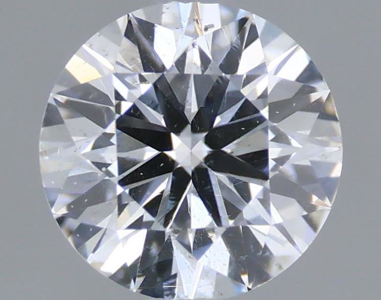 Diamond Natural 0,4Ct E-SI1 Round - IGI638410460