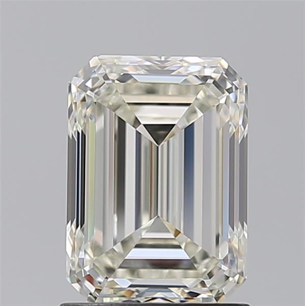 Diamond Natural 1,72Ct I-IF Emerald - IGI760534384