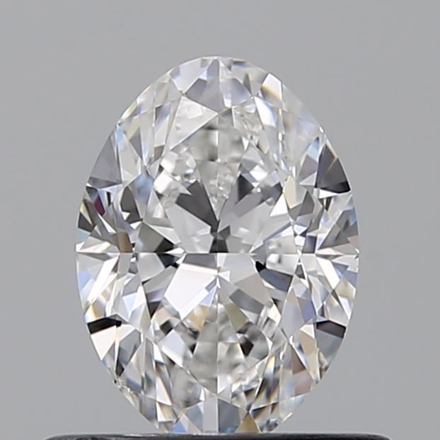 Diamond Natural 0,6Ct E-SI1 Oval - GIA2546841268