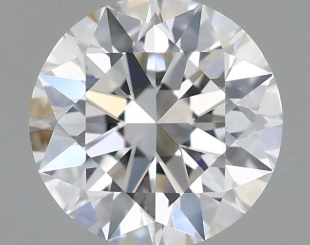 Diamond Natural 0,6Ct F-VS1 Round - IGI710599600