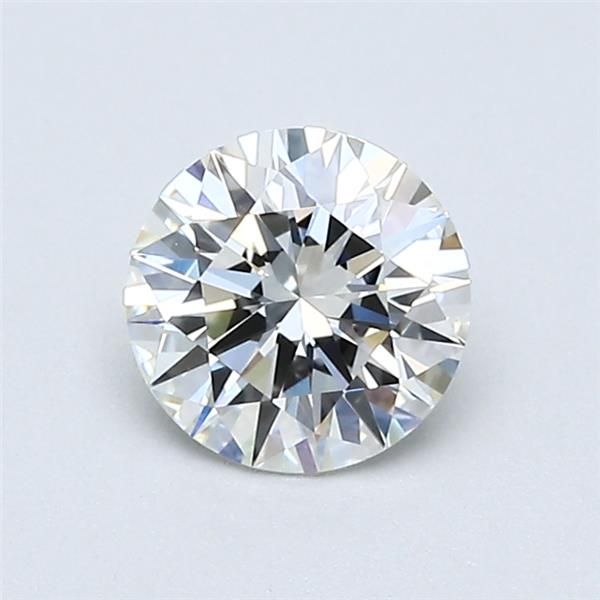 Diamond Natural 0,71Ct H-VVS2 Round - GIA1216912012