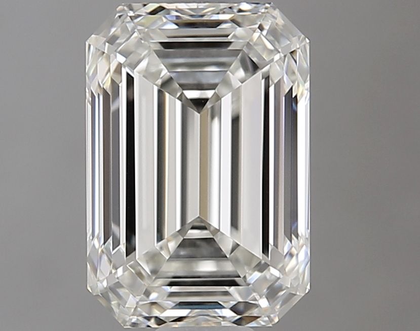 Diamond Natural 1,51Ct J-VVS2 Emerald - GIA1449790329