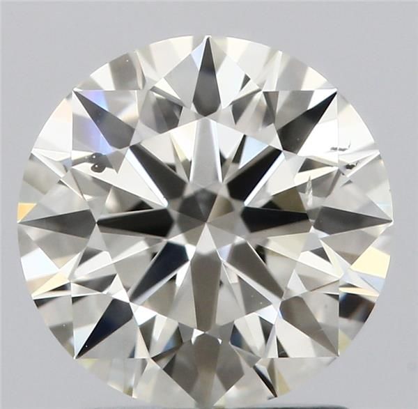 Diamond Natural 1,55Ct L-SI1 Round - GIA6435374192