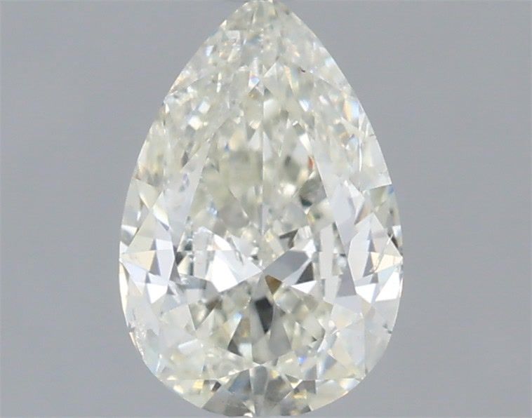Diamond Natural 0,7Ct K-SI2 Pear - GIA2377636793