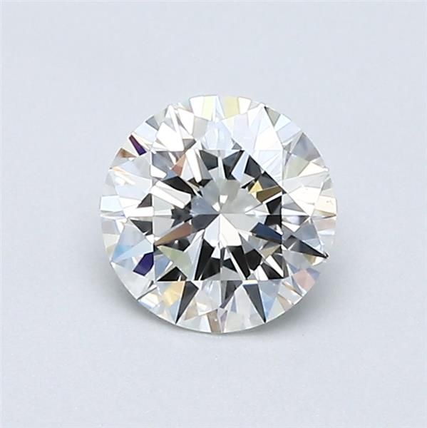 Diamond Natural 0,62Ct G-VS1 Round - GIA2444704761