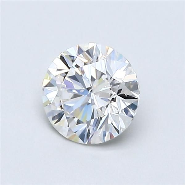 Diamond Natural 0,64Ct I-SI2 Round - GIA2418320710