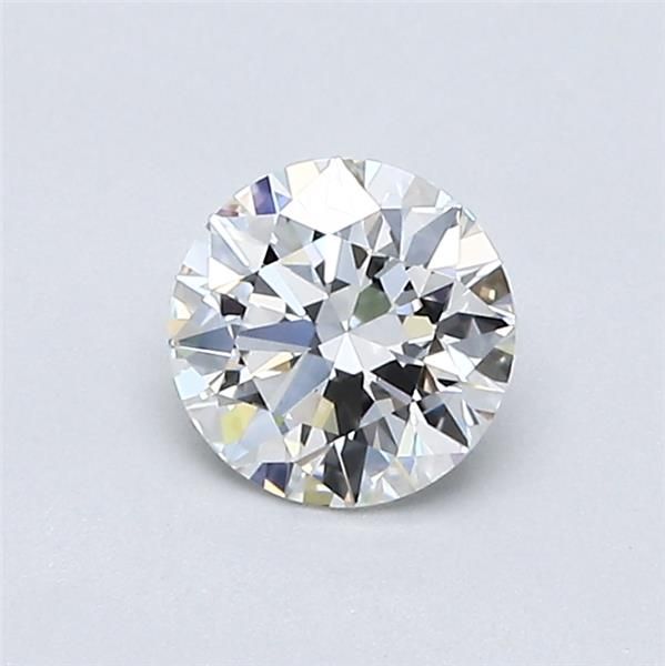 Diamond Natural 0,56Ct G-VVS2 Round - GIA2215925118