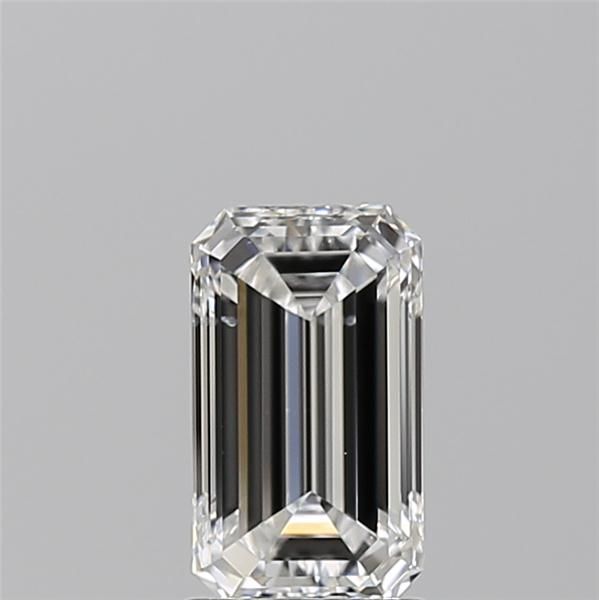 Diamond Natural 1,5Ct E-SI1 Emerald - GIA1226247290