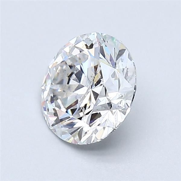 Diamond Natural 1,02Ct E-SI2 Round - GIA1429005491