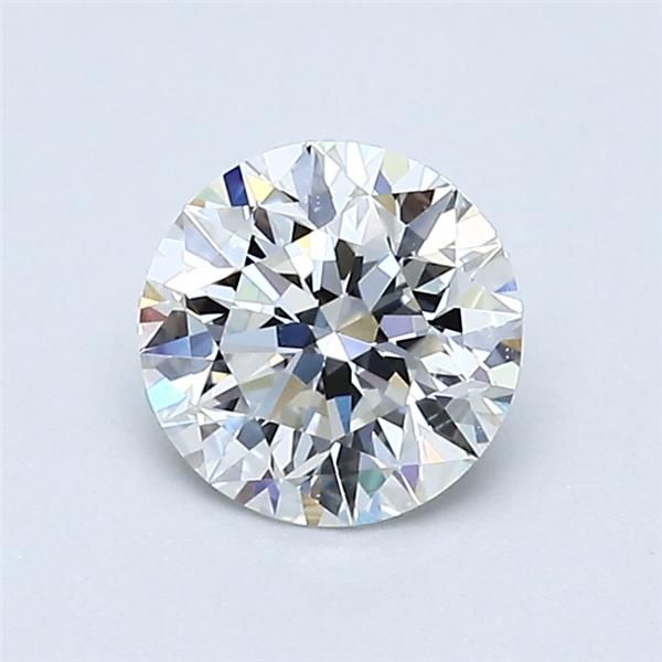 Diamond Natural 0,8Ct H-VS1 Round - GIA5212040473