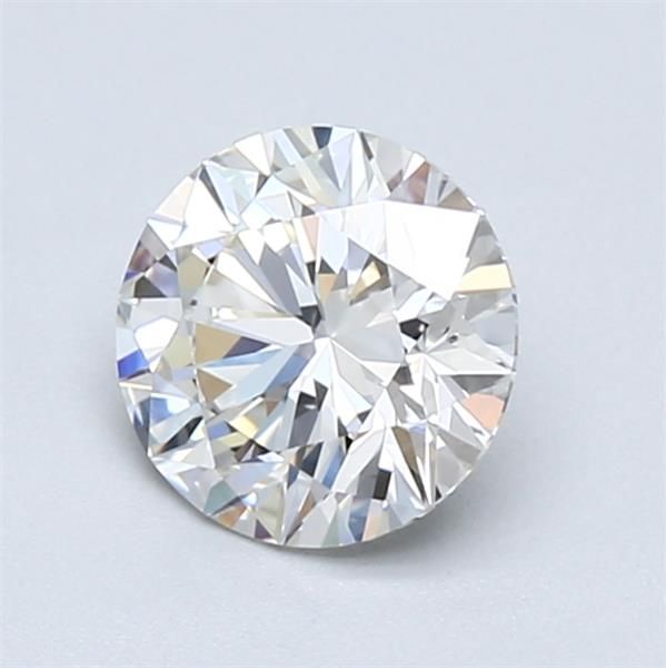 Diamond Natural 1Ct H-VVS2 Round - GIA2215961561