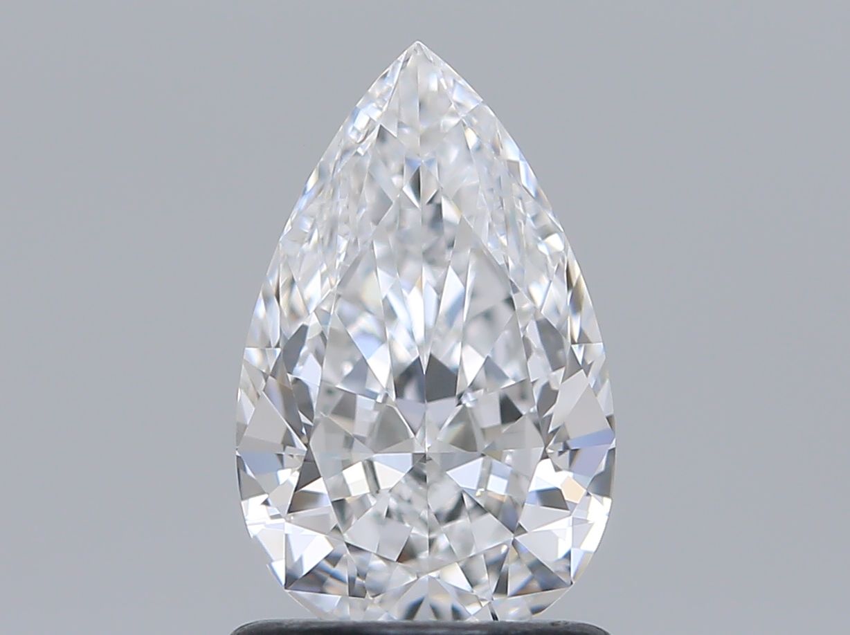 Diamond Natural 1,01Ct D-VVS1 Pear - GIA7452537568