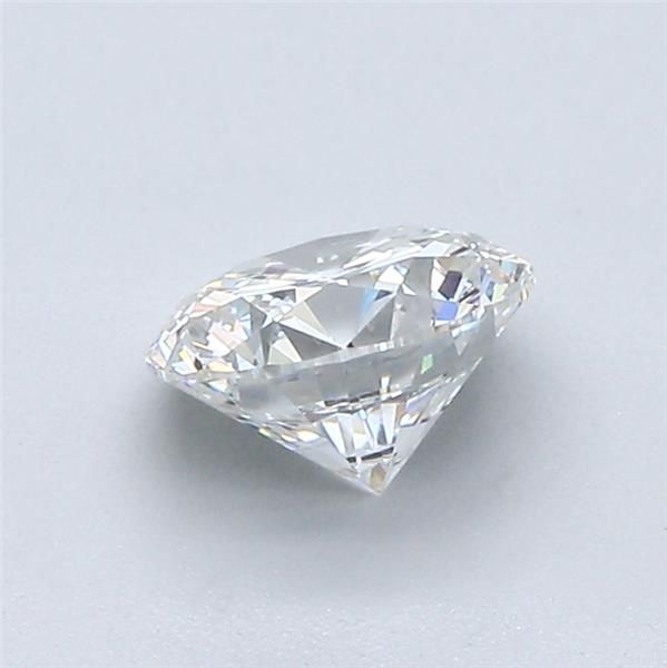 Diamond Natural 0,77Ct E-VVS2 Round - GIA5231020576