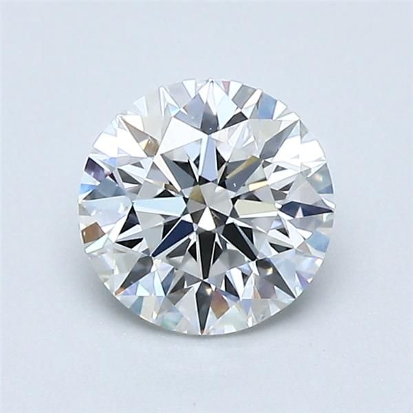 Diamond Natural 0,9Ct D-VS2 Round - GIA1438685006