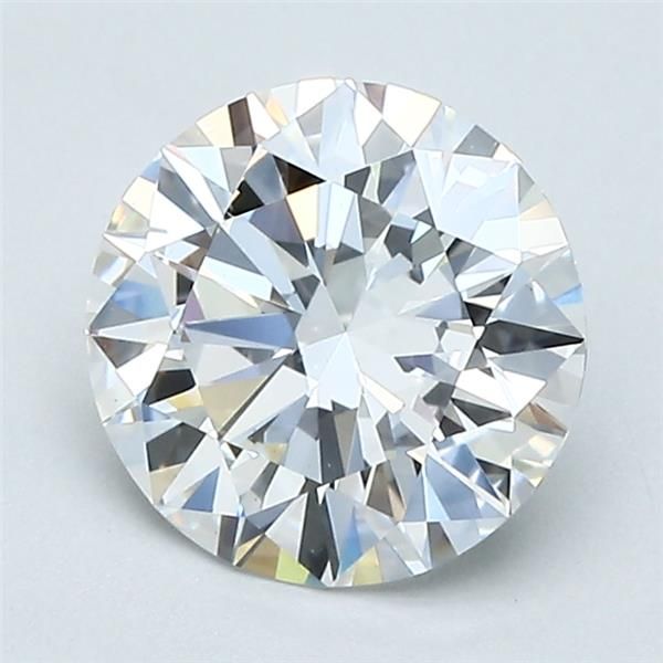 Diamond Natural 1,56Ct F-VS1 Round - GIA6227550829