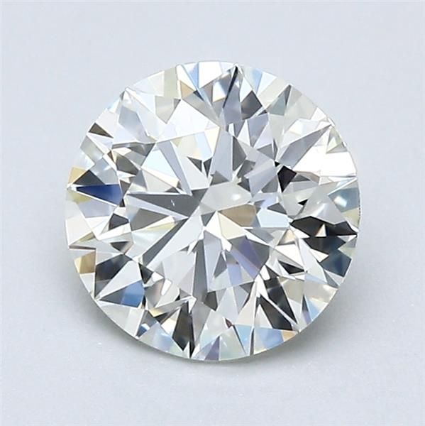 Diamond Natural 1,24Ct J-VS1 Round - GIA5222782683