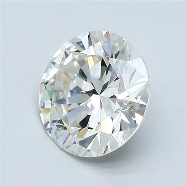 Diamond Natural 1,13Ct I-VS2 Round - GIA5221801157