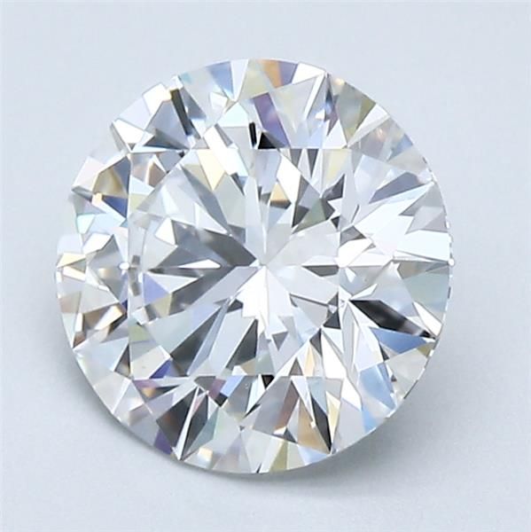 Diamond Natural 1,64Ct E-VS1 Round - GIA5222425266