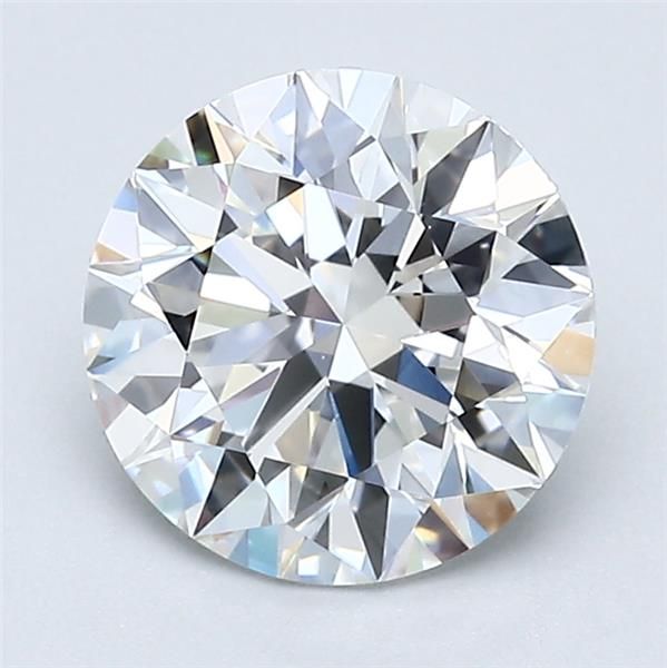 Diamond Natural 1,81Ct E-VS1 Round - GIA2225615804