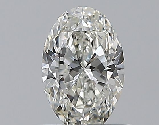 Diamond Natural 0,56Ct I-IF Oval - GIA1533859388