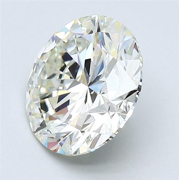 Diamond Natural 2Ct K-VS2 Round - GIA6432104357