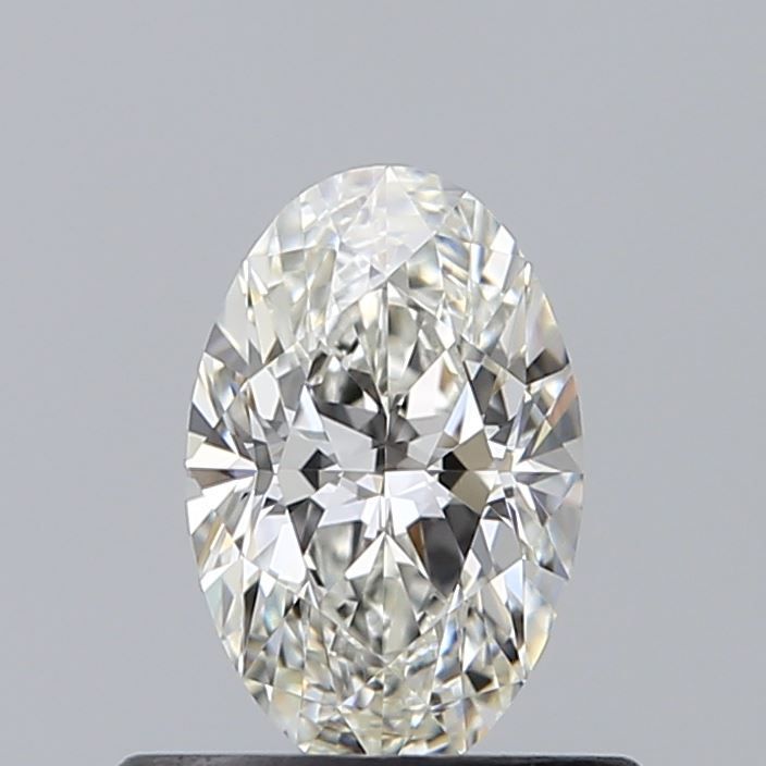 Diamond Natural 0,53Ct H-VVS1 Oval - GIA1549586575