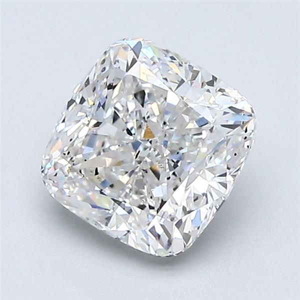 Diamond Natural 1,52Ct F-SI1 Cushion - GIA5222282787