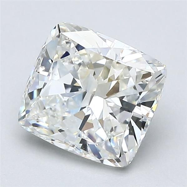 Diamond Natural 1,58Ct I-VS2 Cushion - GIA6362677970