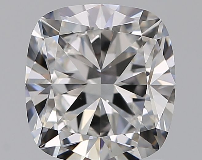 Diamond Natural 1,9Ct E-VS1 Cushion - GIA6452555054